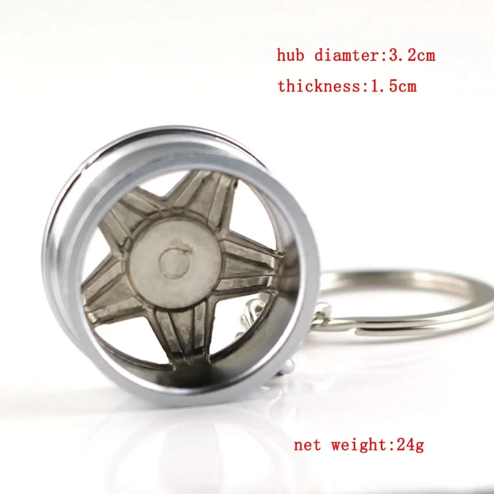Borbet wheel hub keychain for  - Men'S Fashion Hub 评论和价格