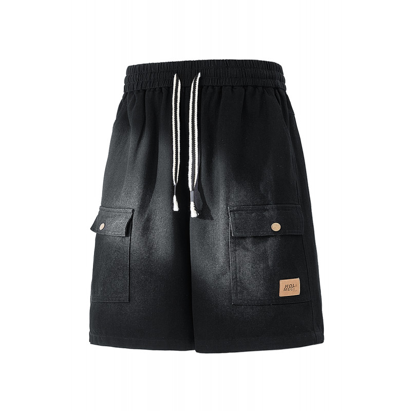Casual Shorts Beach Streetwear - Men'S Fashion Trousers 评论和价格