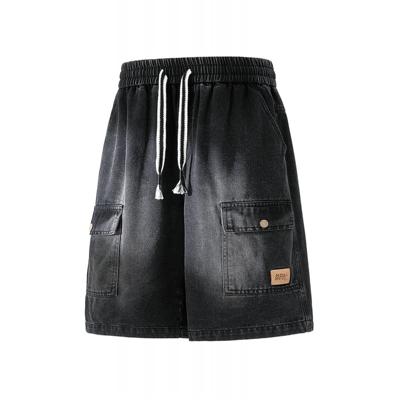 Casual Shorts Beach Streetwear - Men'S Fashion Trousers 评论和价格