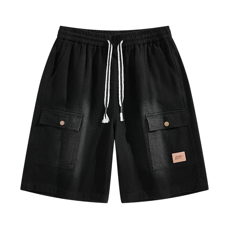 Casual Shorts Beach Streetwear - Men'S Fashion Trousers 评论和价格