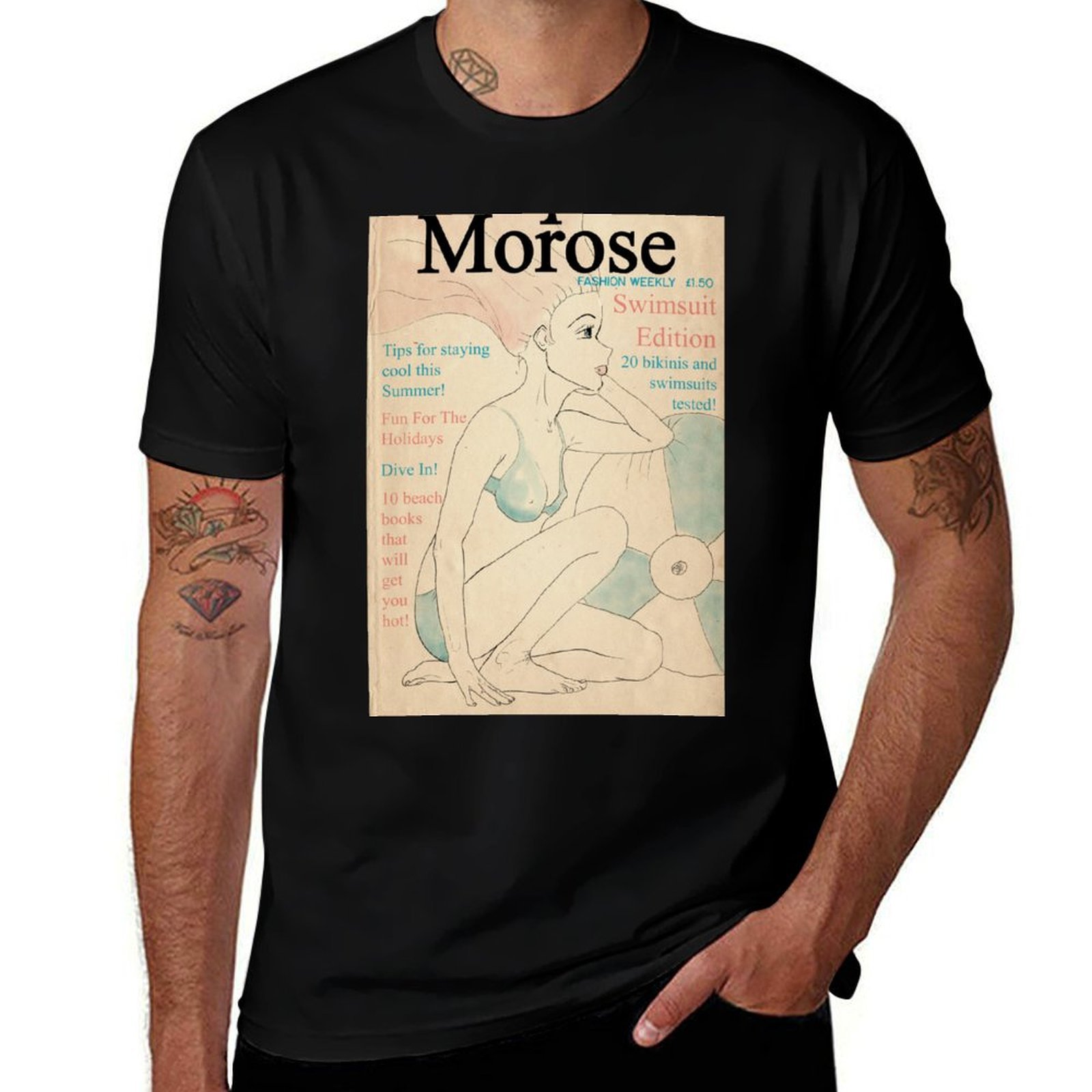 Retro/Vintage Fashion Magazine - Mens Fashion Magazines 评论和价格