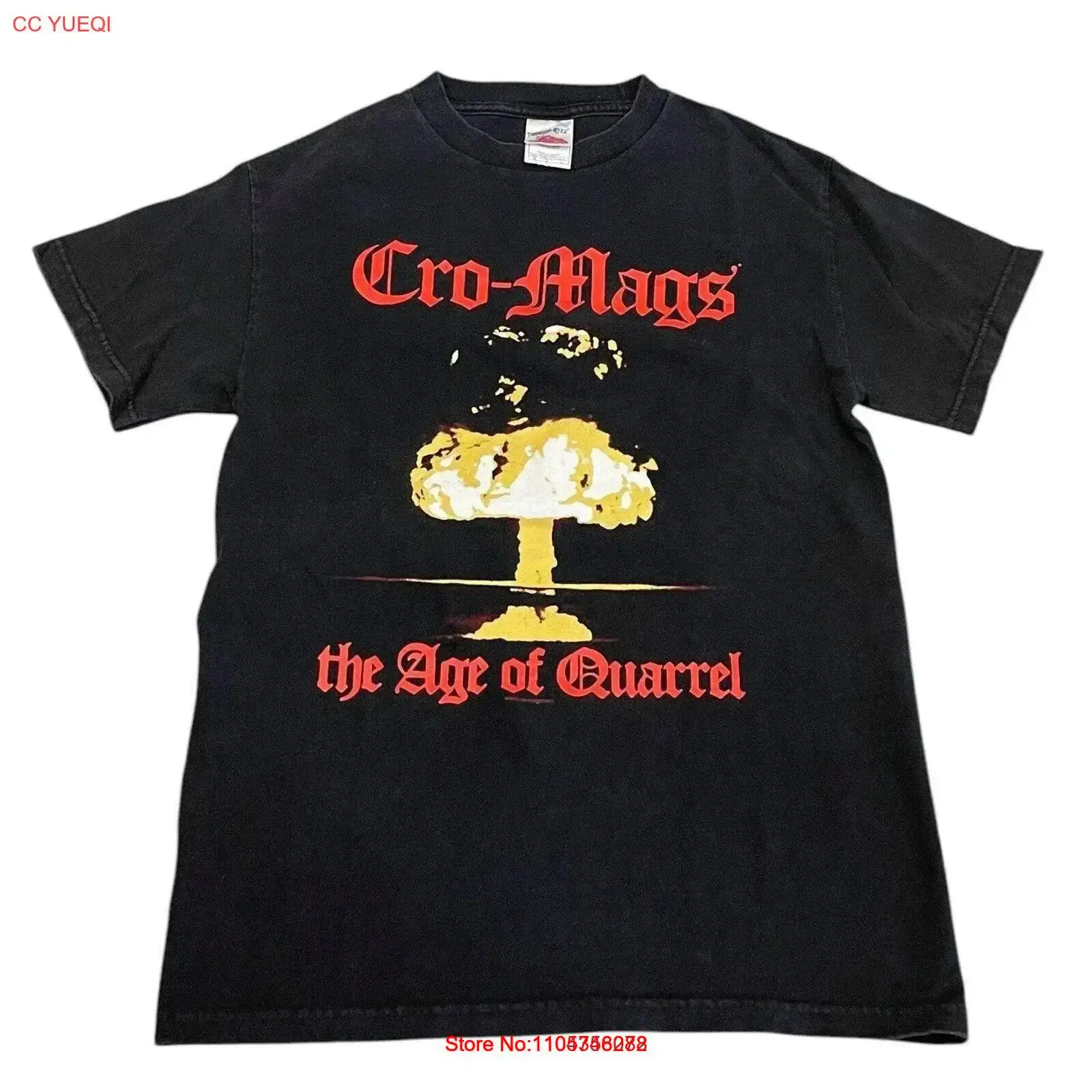 Vintage Cro Mags The Age Of Qu - Men'S Fashion Mag 评论和价格