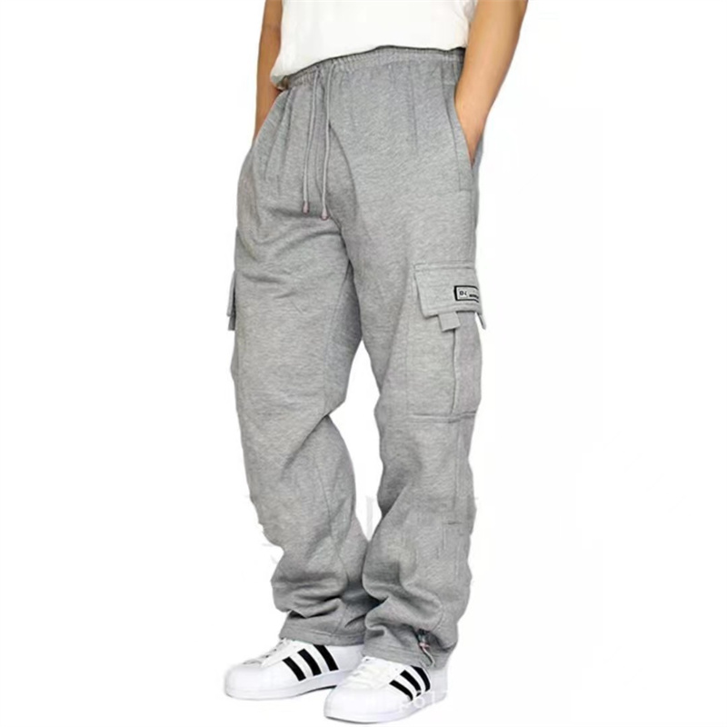 Autumn Winter Fashion Casual m - Men'S Fashion Trousers 评论和价格
