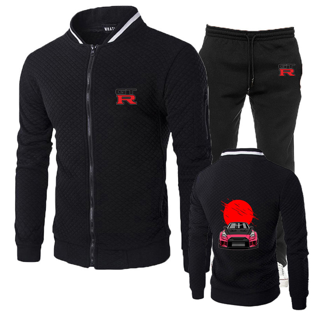Initial D GTR R35 Print 2026 S - Men'S Fashion Trousers 评论和价格