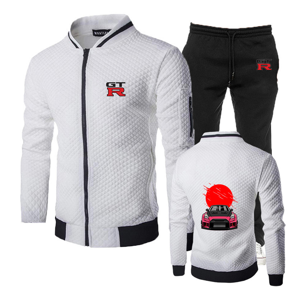 Initial D GTR R35 Print 2026 S - Men'S Fashion Trousers 评论和价格