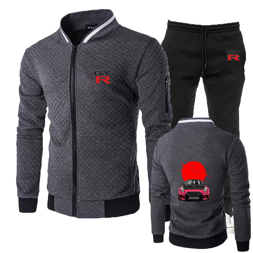Initial D GTR R35 Print 2026 S - Men'S Fashion Trousers 评论和价格