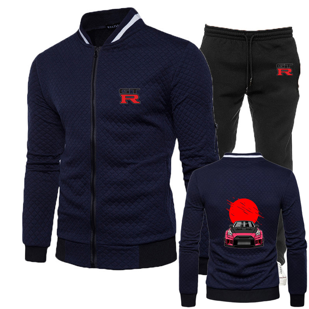Initial D GTR R35 Print 2026 S - Men'S Fashion Trousers 评论和价格