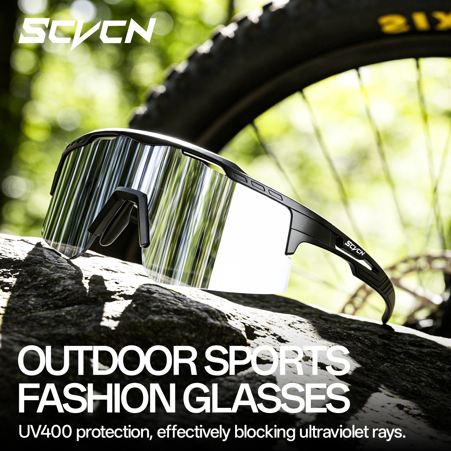 SCVCN Cycling Glasses Women Su - Men'S Fashion Glasses 2026 评论和价格