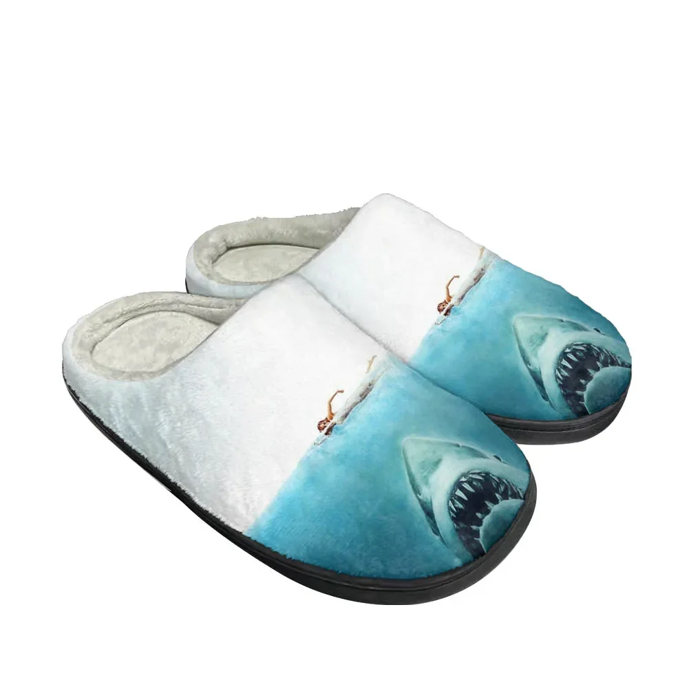 Movie Jaws Fashion Cool Cotton - Mens Fashion Sandals 评论和价格