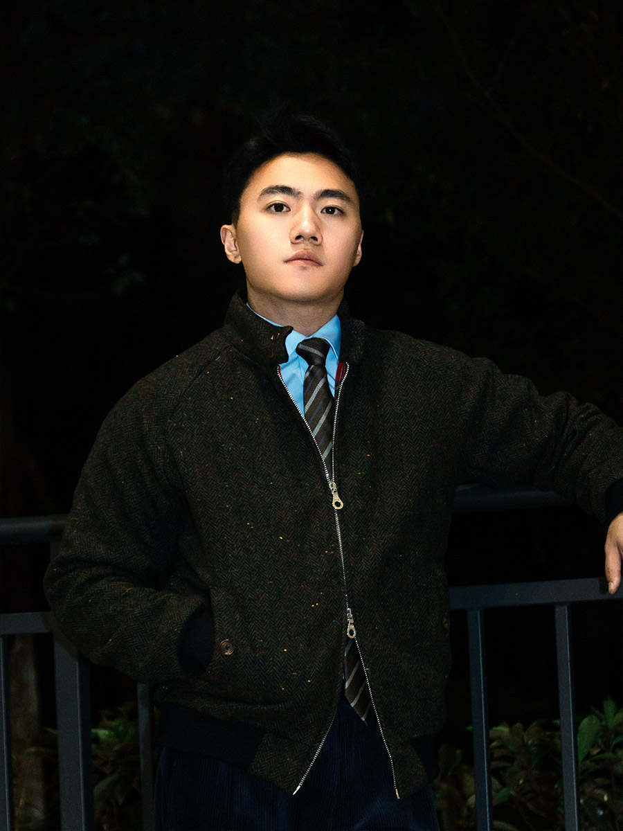 POT&CRAFTSMAN Men's Vintage G9 - Harrington Jacket 评论和价格