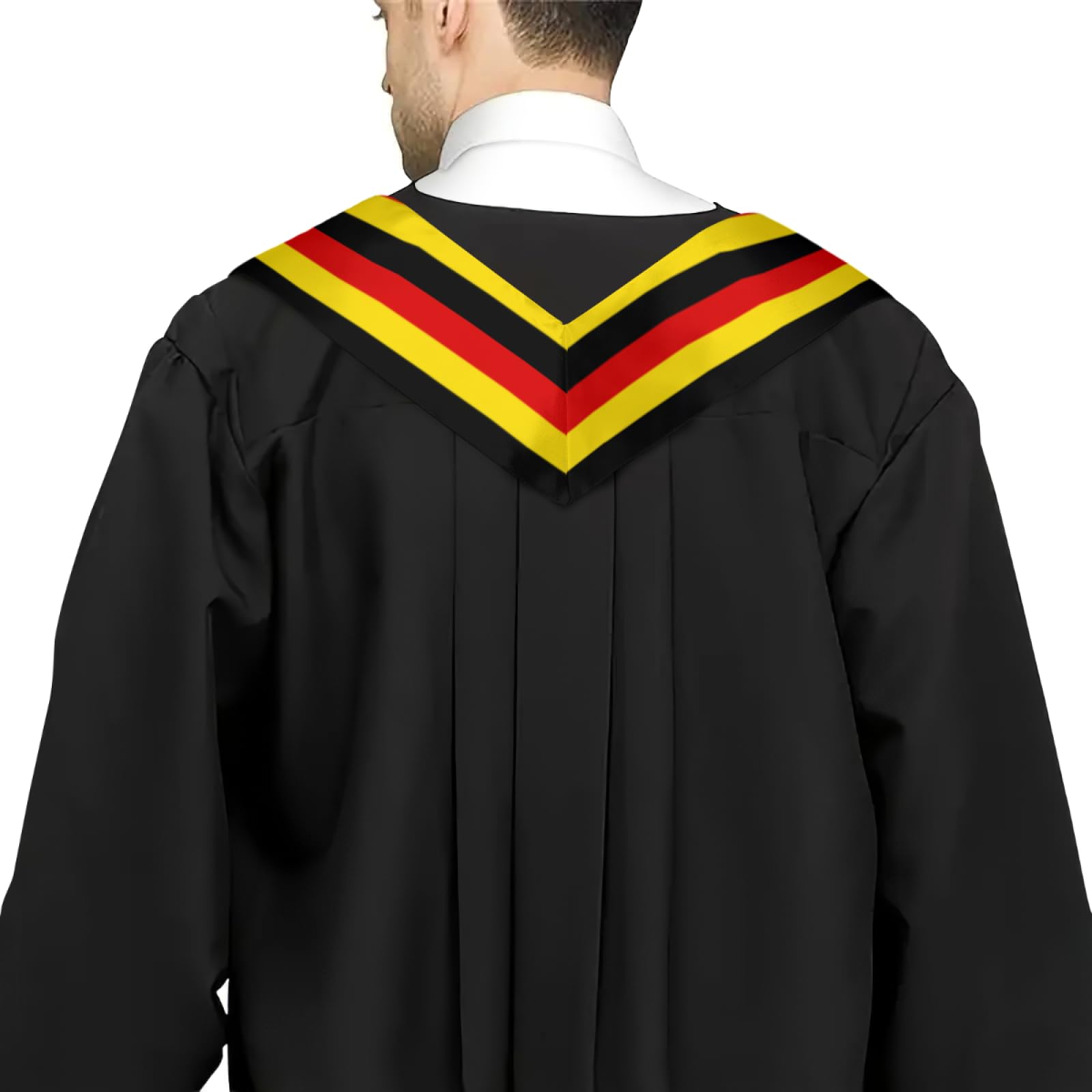 2025 Uganda Flag Cool Graduati - Men Fashion Uganda 评论和价格