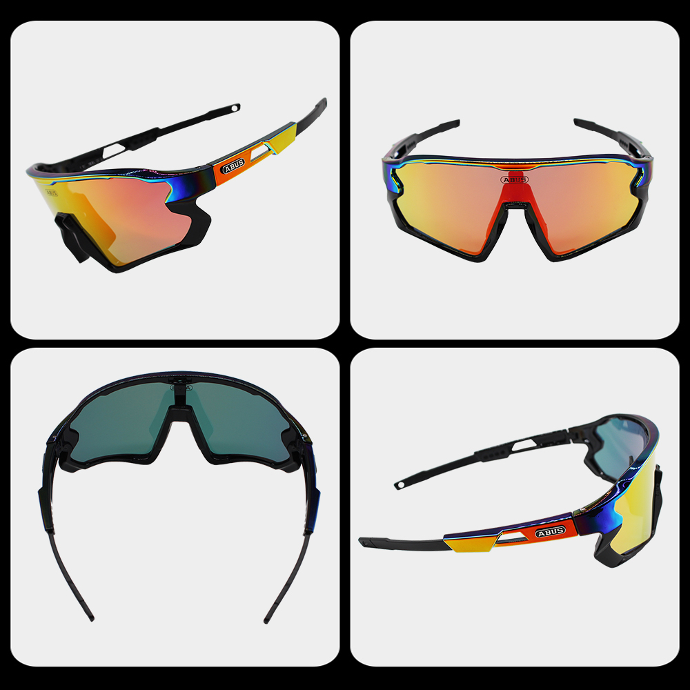 2026 Polarized Cycling Glasses - Men'S Fashion Glasses 2026 评论和价格