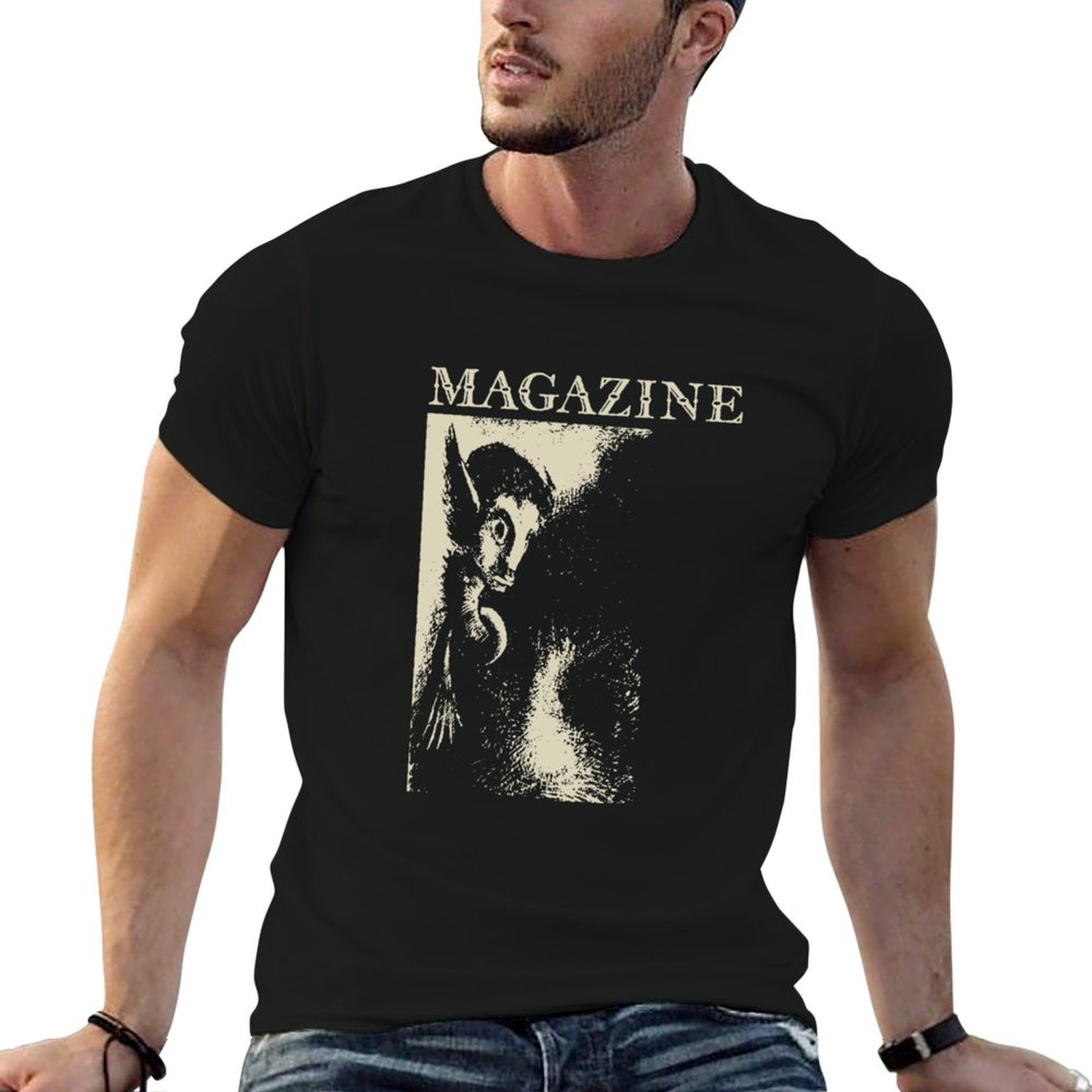 Magazine Shot By Both Sides Pu - Mens Fashion Magazines 评论和价格