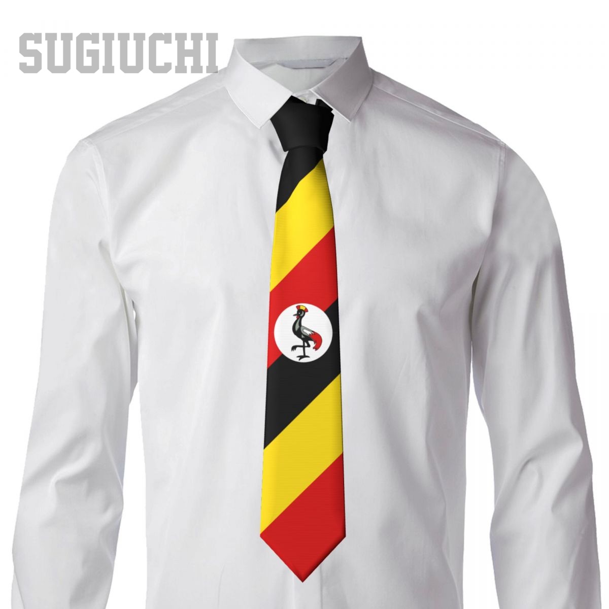 Uganda Flag Emblem Men Women N - Men Fashion Uganda 评论和价格
