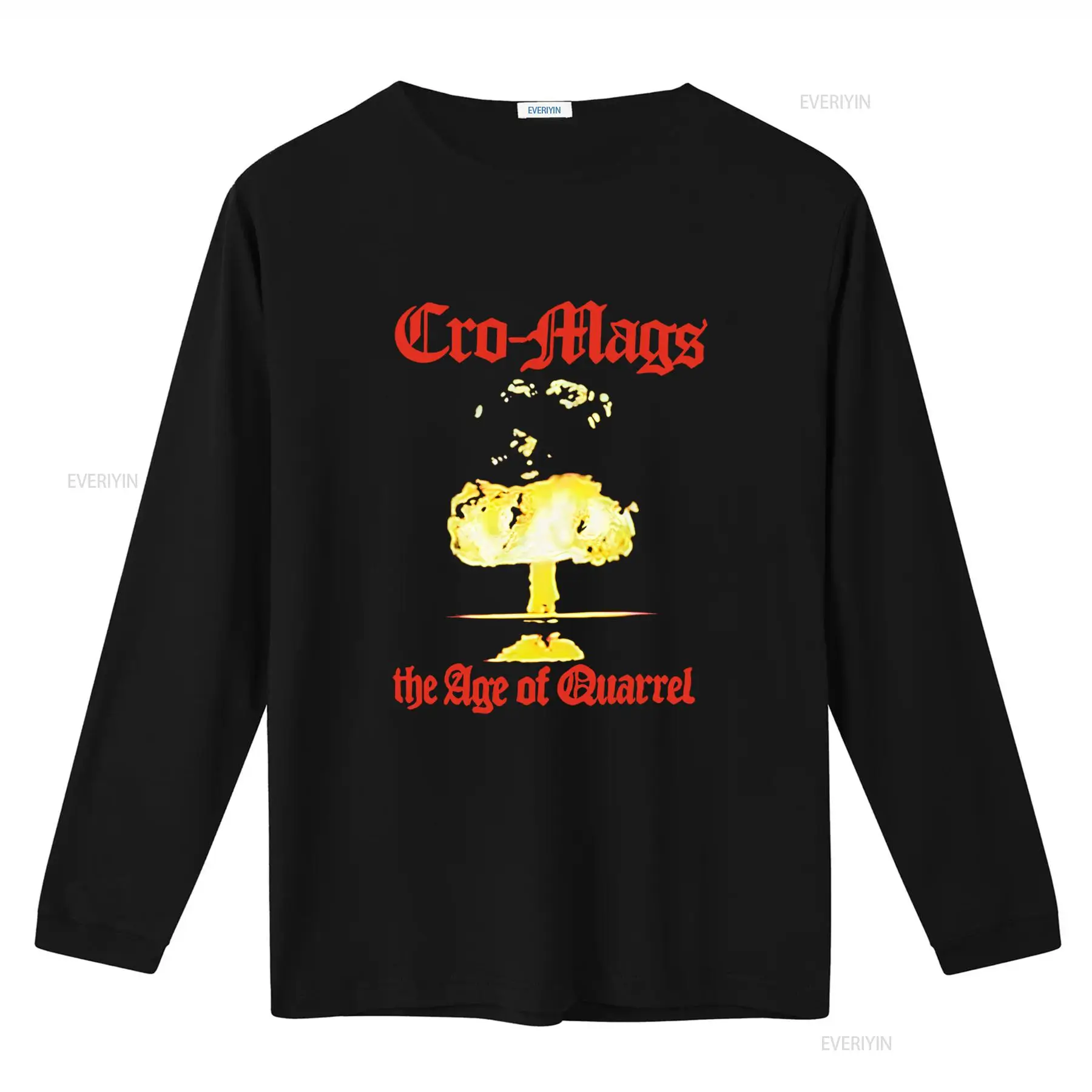 Cro Mags the Age of Quarrel Ha - Men'S Fashion Mag 评论和价格