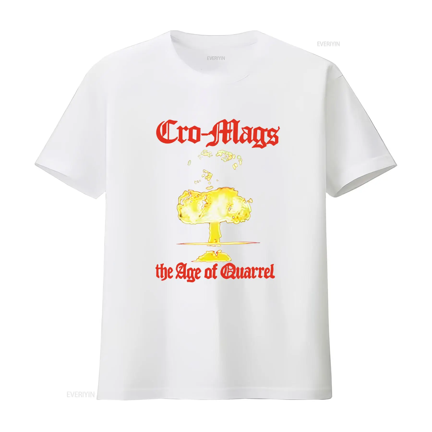 Cro Mags the Age of Quarrel Ha - Men'S Fashion Mag 评论和价格