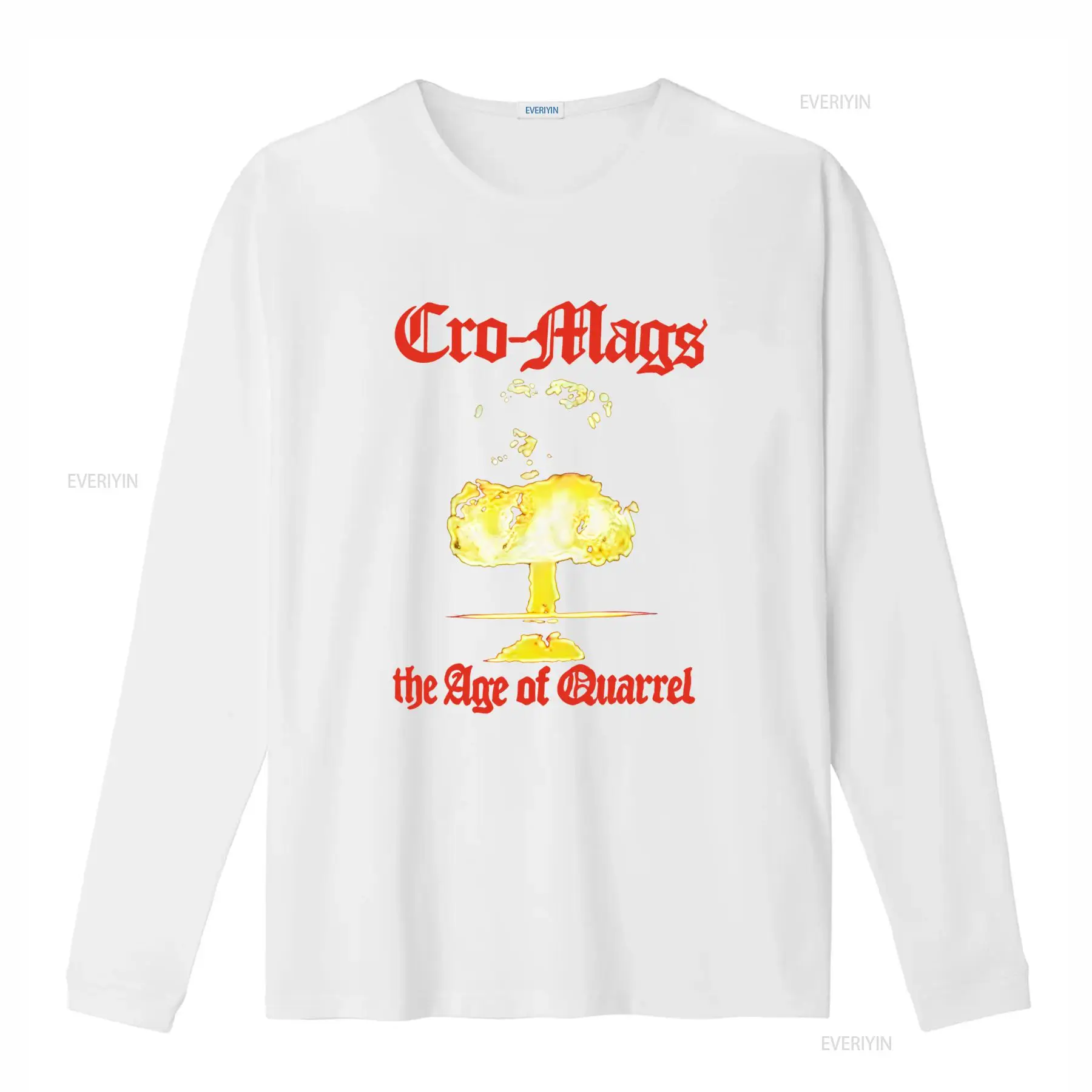 Cro Mags the Age of Quarrel Ha - Men'S Fashion Mag 评论和价格