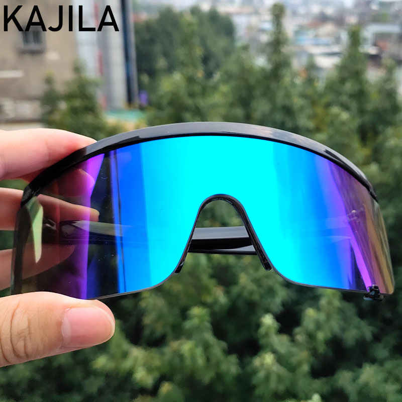 Oversized Sports Sunglasses Me - Men'S Fashion Glasses 2026 评论和价格