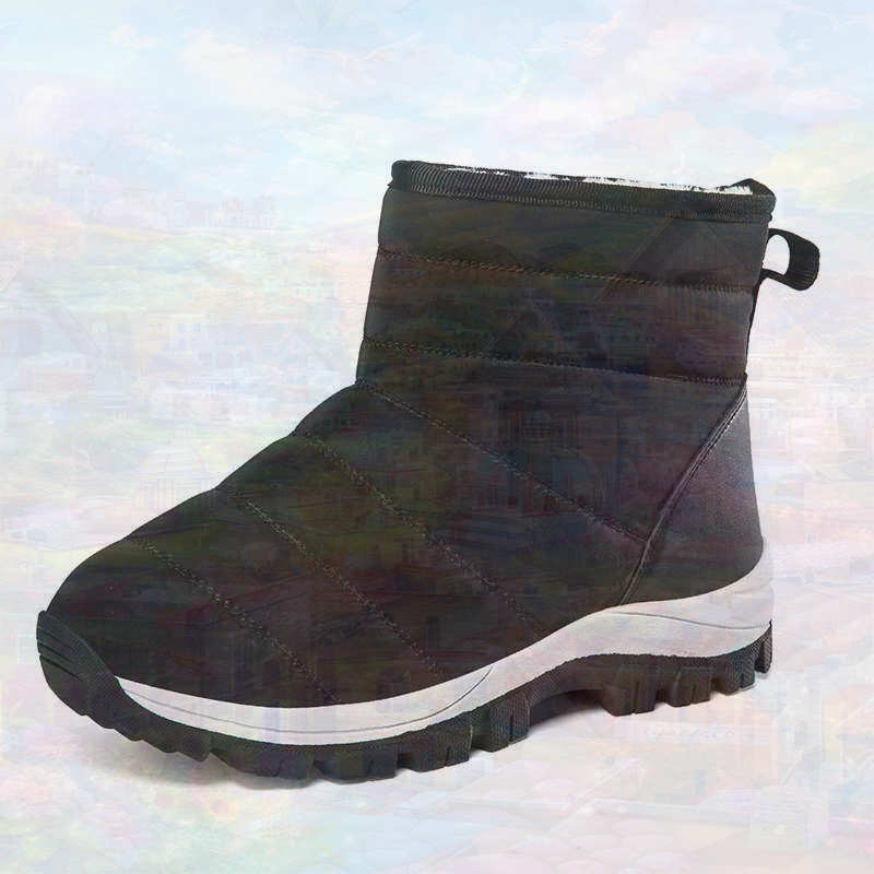 Nonslip Thermo Elderly Tennis  - Men'S Fashion For Big Guys 评论和价格