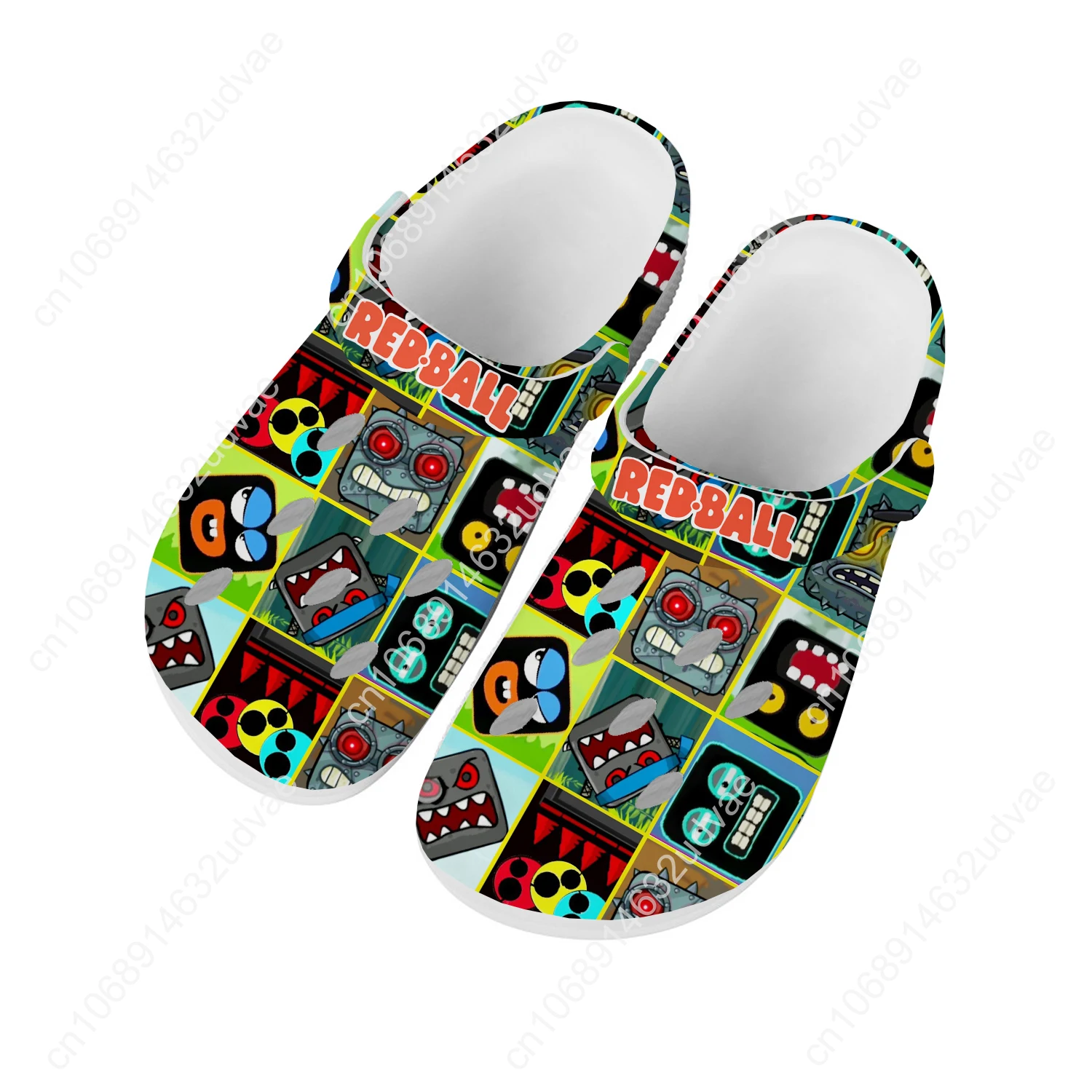 Red Ball Water Shoes Mens Wome - Mens Fashion Sandals 评论和价格