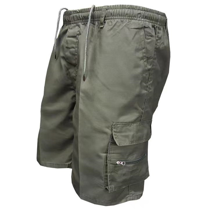 2026 Fashion Men's Cargo Short - Men'S Fashion Trousers 评论和价格