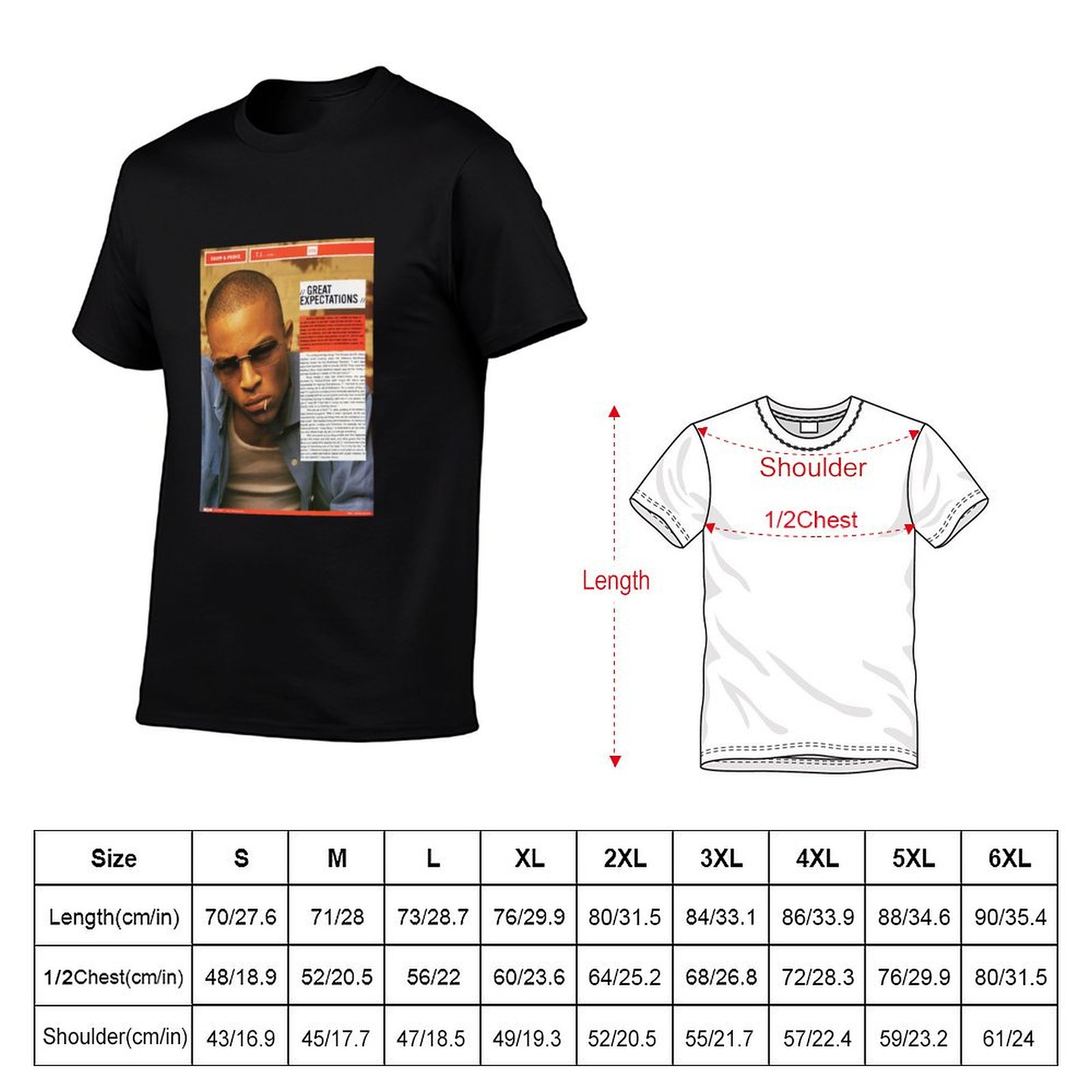 T.I. - Show And Prove - XXL Ma - Mens Fashion Magazines 评论和价格