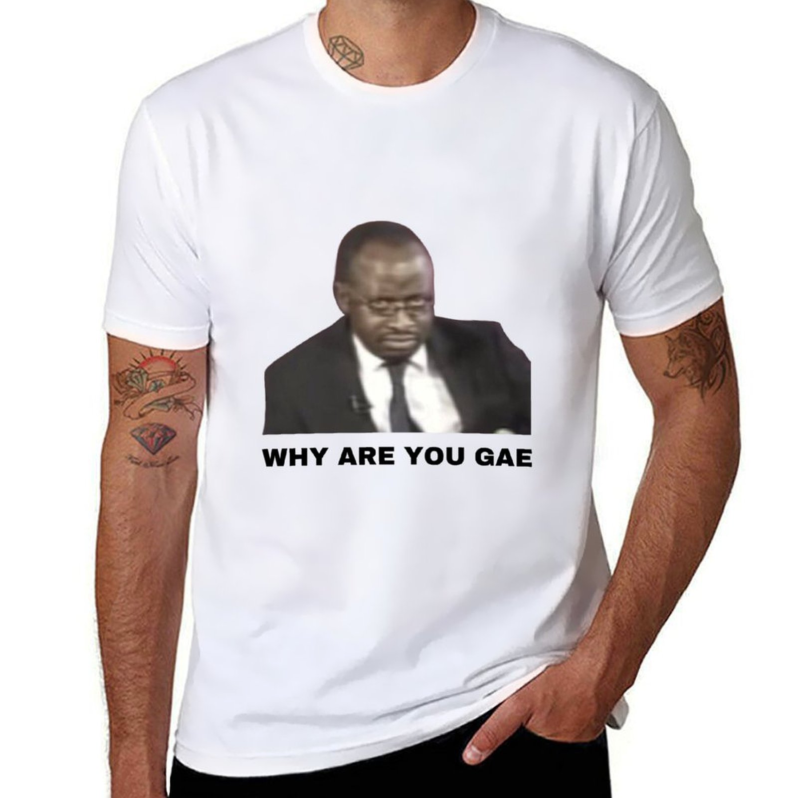 Why Are You Gae Meme Uganda Ga - Men Fashion Uganda 评论和价格