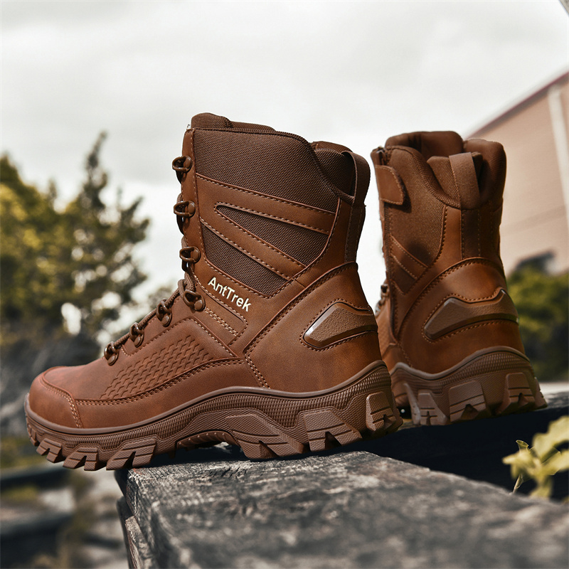 Men's wild training boots four - Mens Fashion Trainers 评论和价格