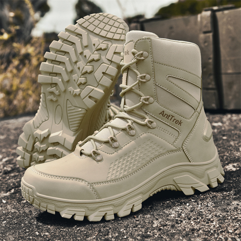 Men's wild training boots four - Mens Fashion Trainers 评论和价格