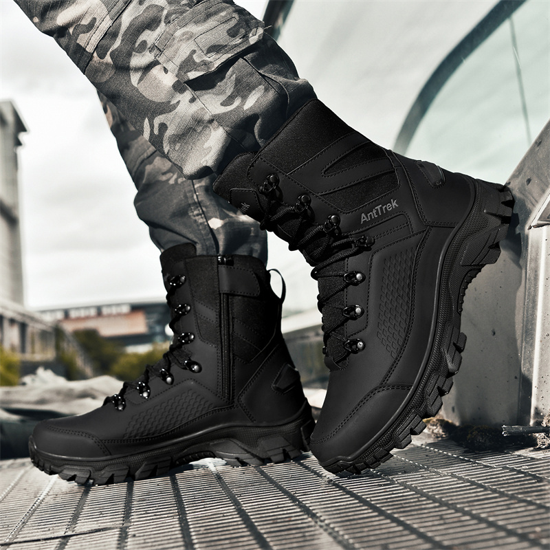Men's wild training boots four - Mens Fashion Trainers 评论和价格