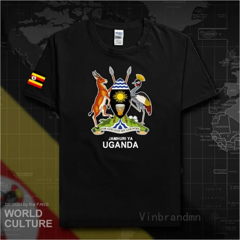 Uganda Ugandan Men T Shirt Coo - Men Fashion Uganda 评论和价格