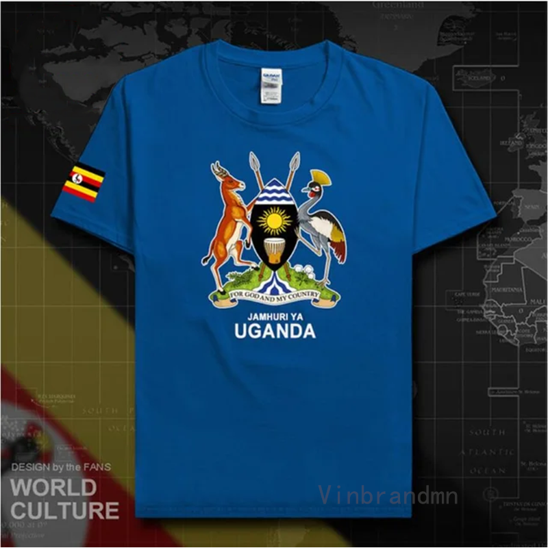 Uganda Ugandan Men T Shirt Coo - Men Fashion Uganda 评论和价格