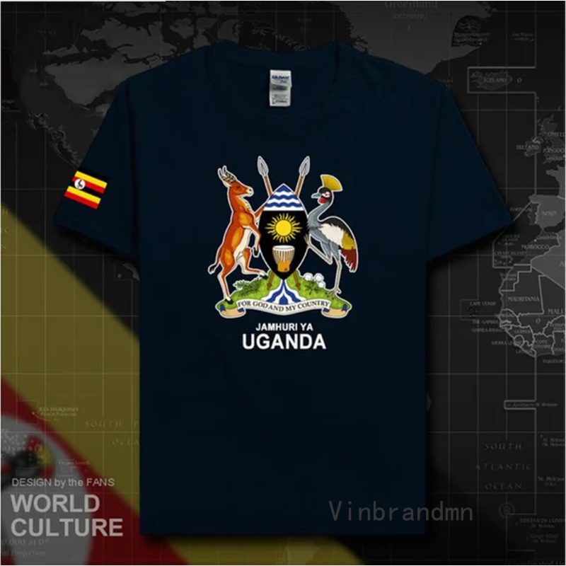 Uganda Ugandan Men T Shirt Coo - Men Fashion Uganda 评论和价格