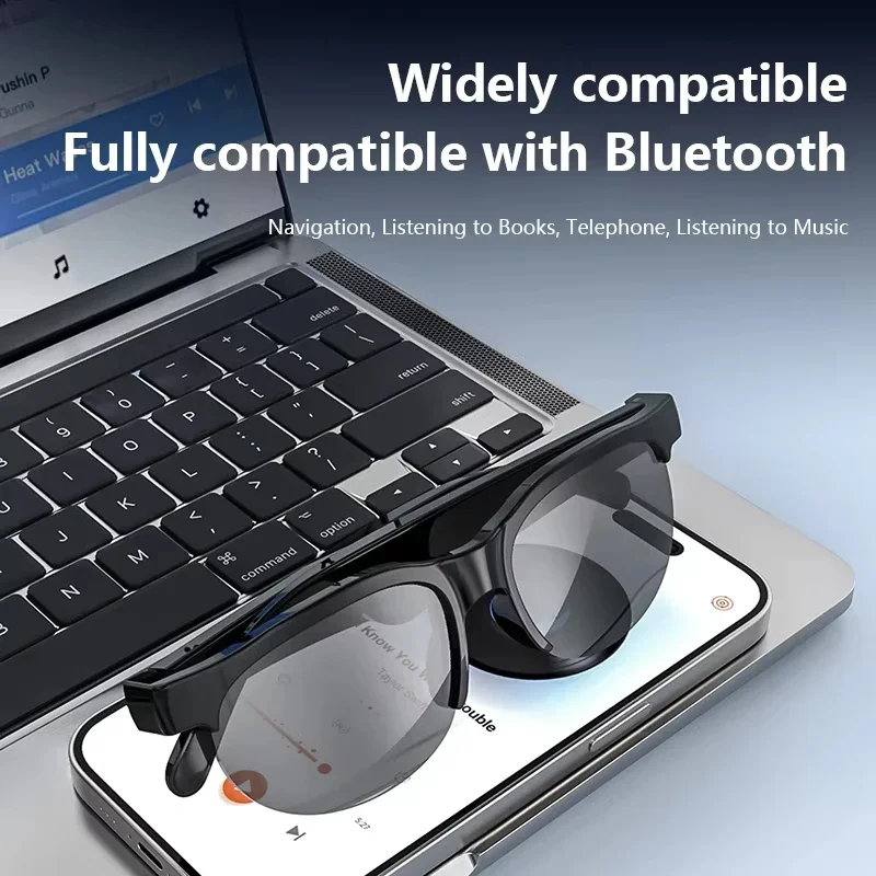 Lenovo 2026 AI Smart Glasses 8 - Men'S Fashion Glasses 2026 评论和价格