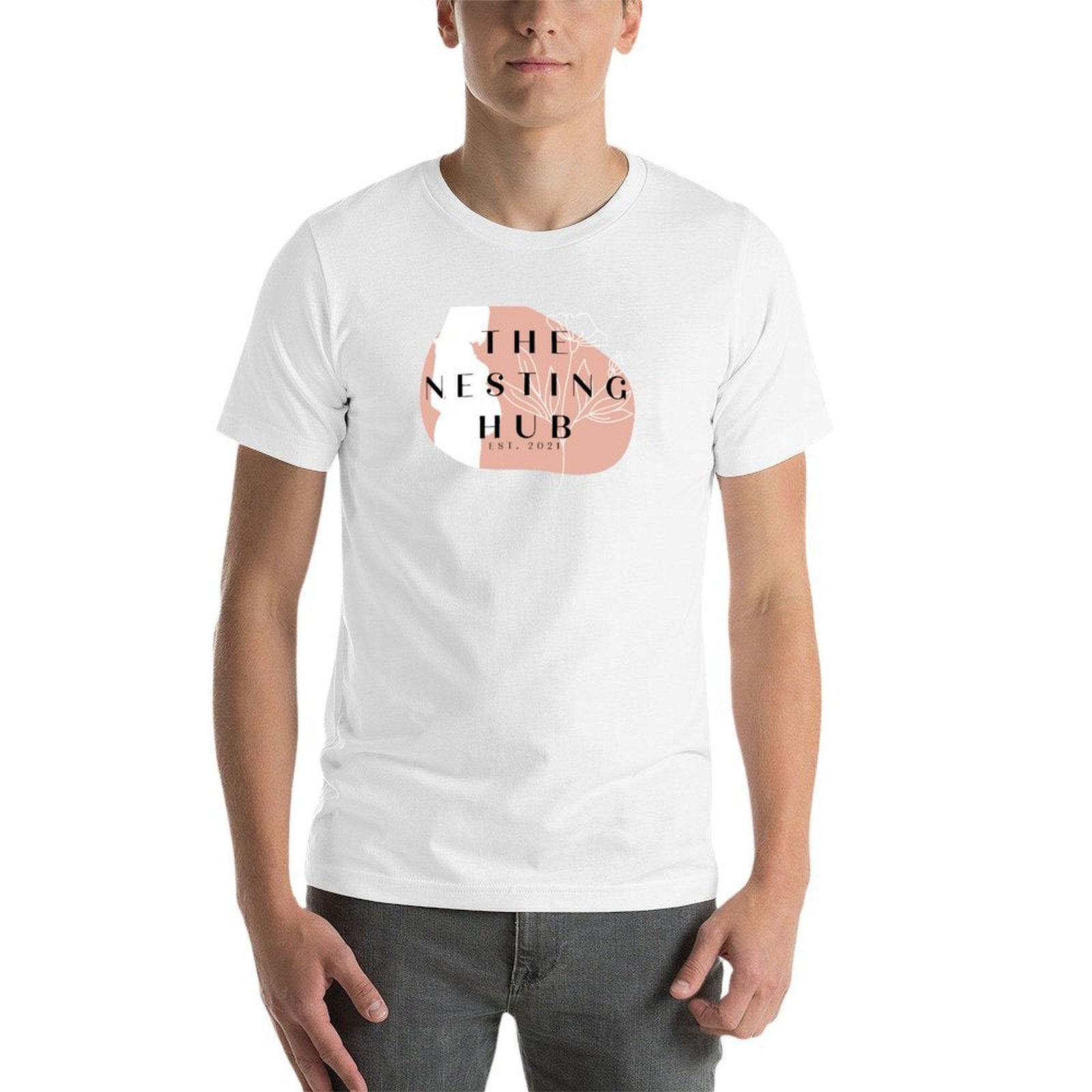 The Nesting Hub T-Shirt Street - Men'S Fashion Hub 评论和价格