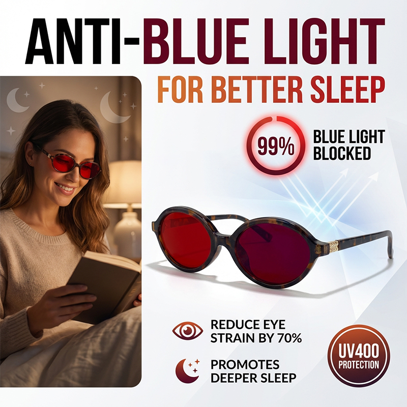 Anti Blue Light Glasses Men Wo - Men'S Fashion Glasses 2026 评论和价格