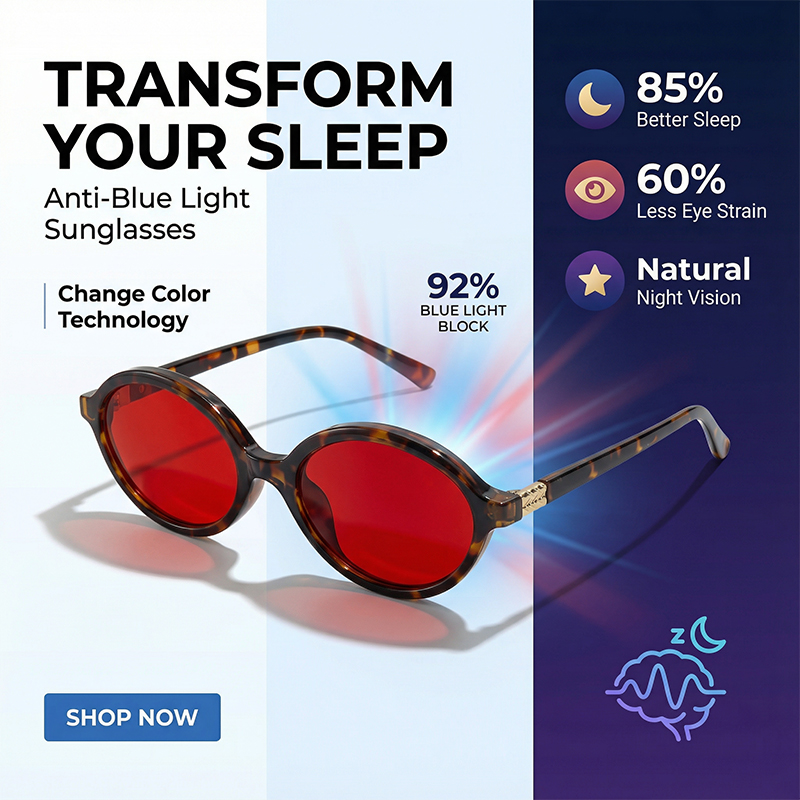 Anti Blue Light Glasses Men Wo - Men'S Fashion Glasses 2026 评论和价格
