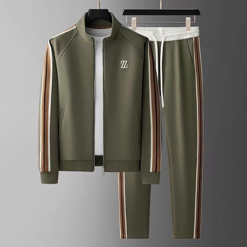 2026 men tracksuit Sportswear  - Men'S Fashion Trousers 评论和价格