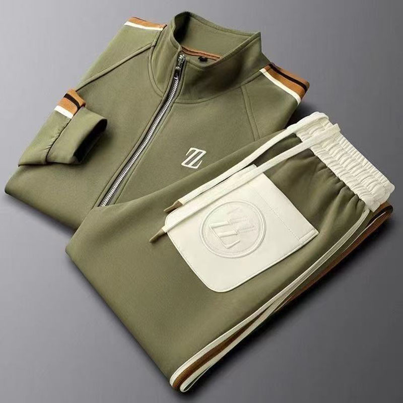 2026 men tracksuit Sportswear  - Men'S Fashion Trousers 评论和价格