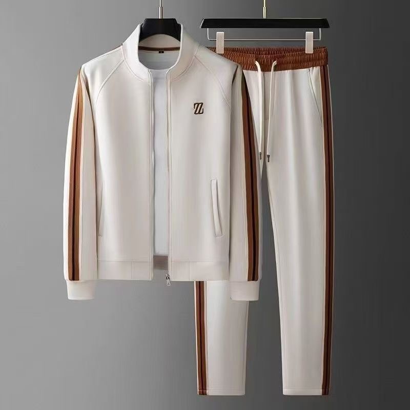 2026 men tracksuit Sportswear  - Men'S Fashion Trousers 评论和价格