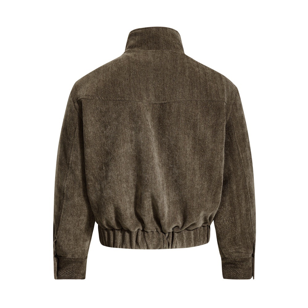 Jackets for Man Streetwear Ame - Harrington Jacket 评论和价格