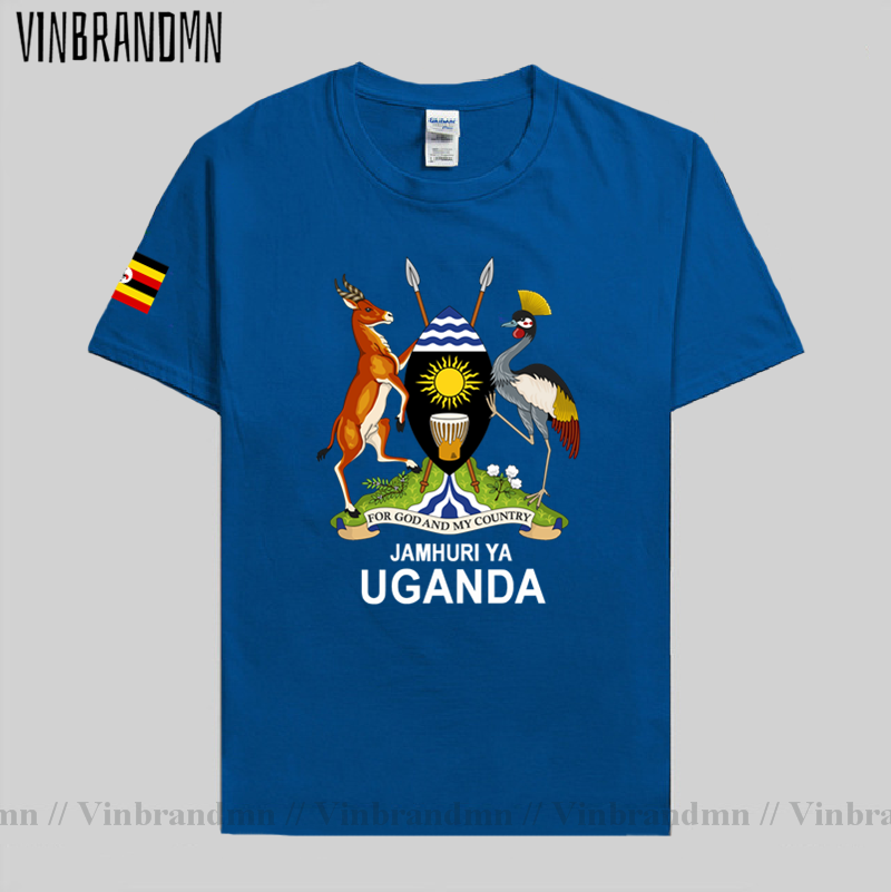 Uganda Ugandan men t shirt fas - Men Fashion Uganda 评论和价格