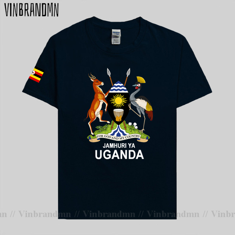 Uganda Ugandan men t shirt fas - Men Fashion Uganda 评论和价格