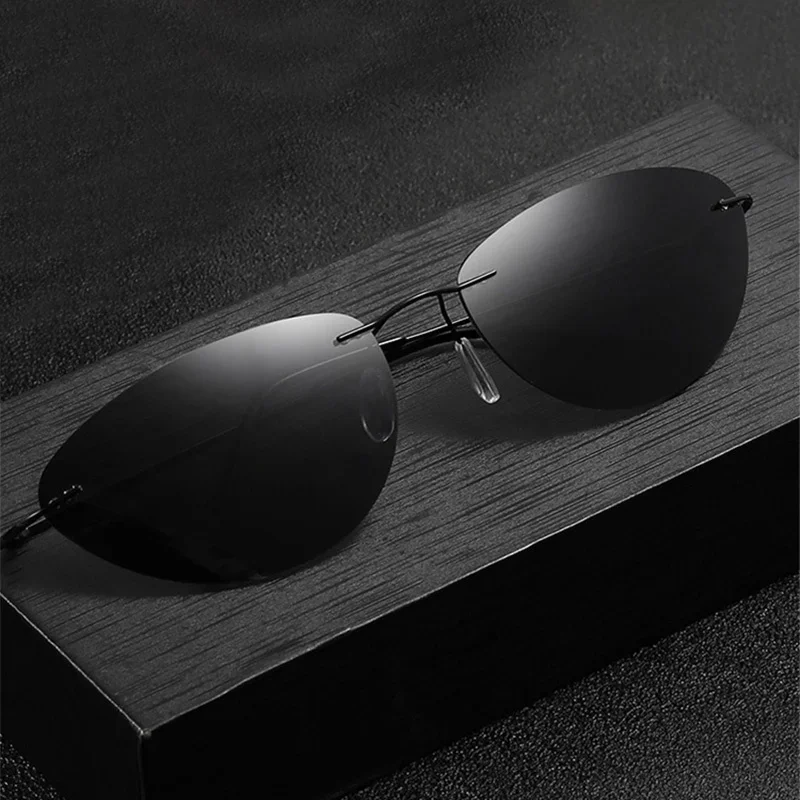 2026 Polarized Ultralight Fash - Men'S Fashion Glasses 2026 评论和价格