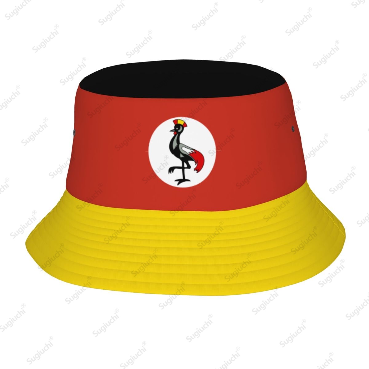 2025 Uganda 3D Flag Men Women  - Men Fashion Uganda 评论和价格