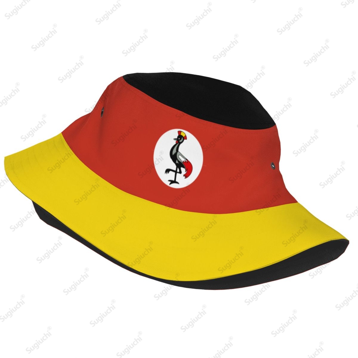 2025 Uganda 3D Flag Men Women  - Men Fashion Uganda 评论和价格