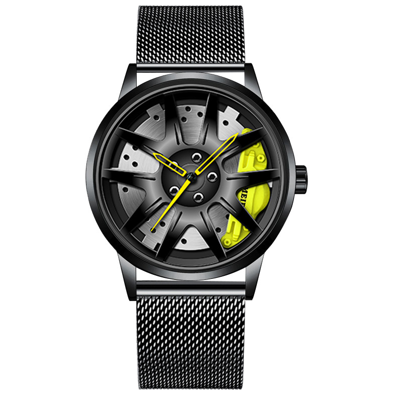 New Fashion Men Leather Strap  - Men'S Fashion Hub 评论和价格