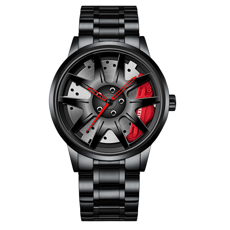 New Fashion Men Leather Strap  - Men'S Fashion Hub 评论和价格