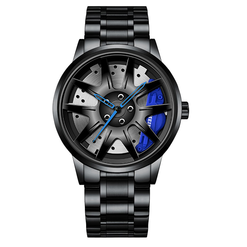 New Fashion Men Leather Strap  - Men'S Fashion Hub 评论和价格