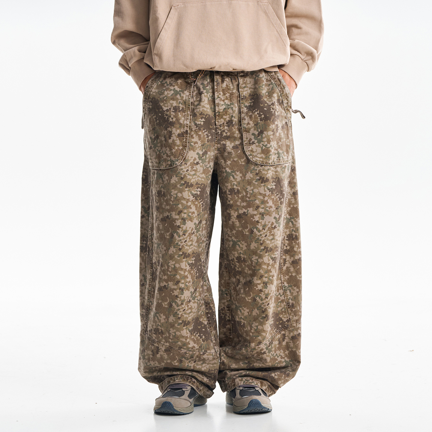 High Quality Print Cotton Carg - Men'S Fashion Trousers 评论和价格